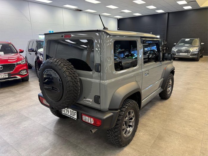 2021 Suzuki Jimny Lite