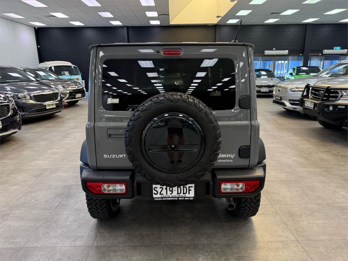 2021 Suzuki Jimny Lite