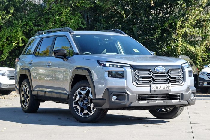2026 Subaru Outback