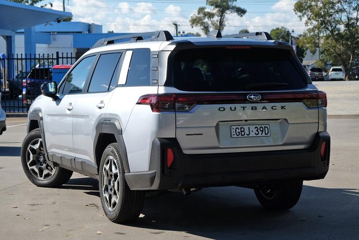 2026 Subaru Outback