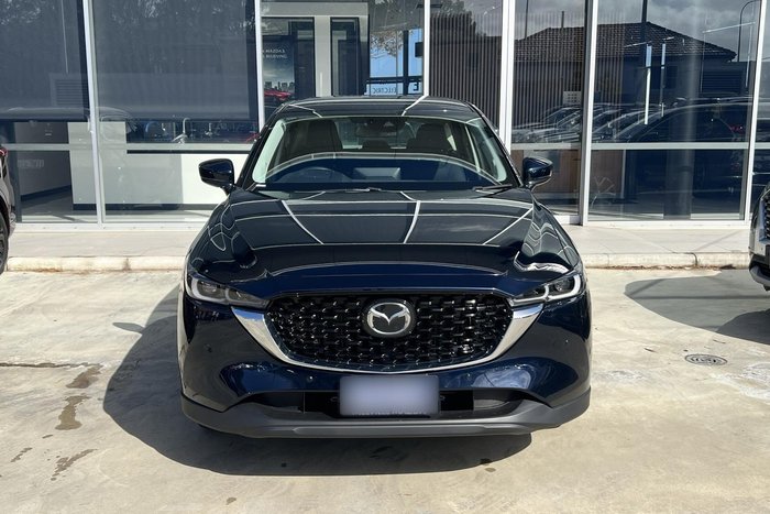 2025 Mazda CX-5 G25 Maxx Sport