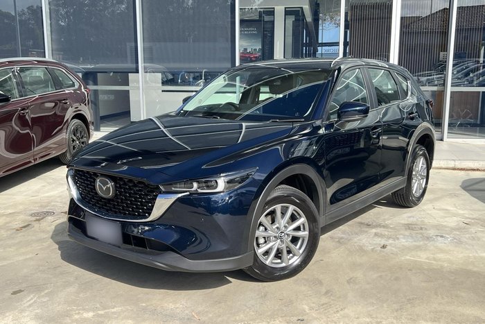 2025 Mazda CX-5
