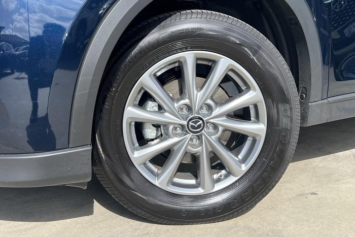 2025 Mazda CX-5 G25 Maxx Sport