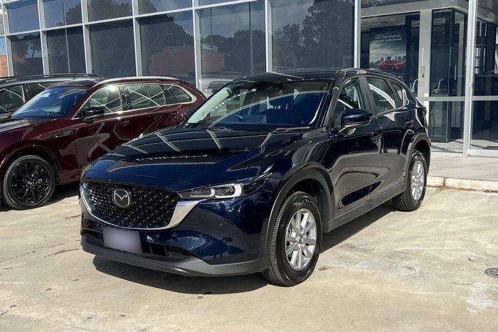 2025 Mazda CX-5 G25 Maxx Sport