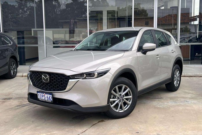2025 Mazda CX-5