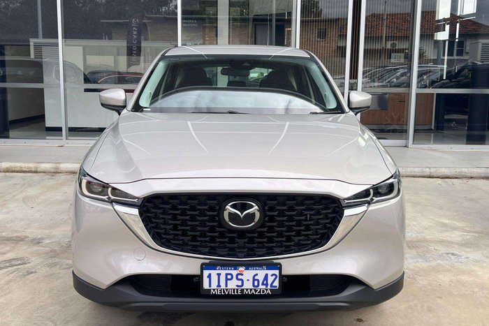 2025 Mazda CX-5 G20 Maxx