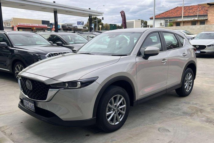 2025 Mazda CX-5 G20 Maxx