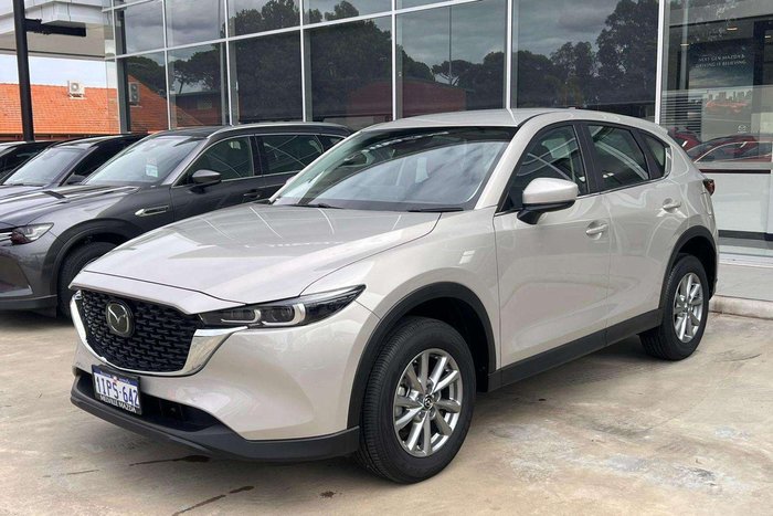 2025 Mazda CX-5 G20 Maxx