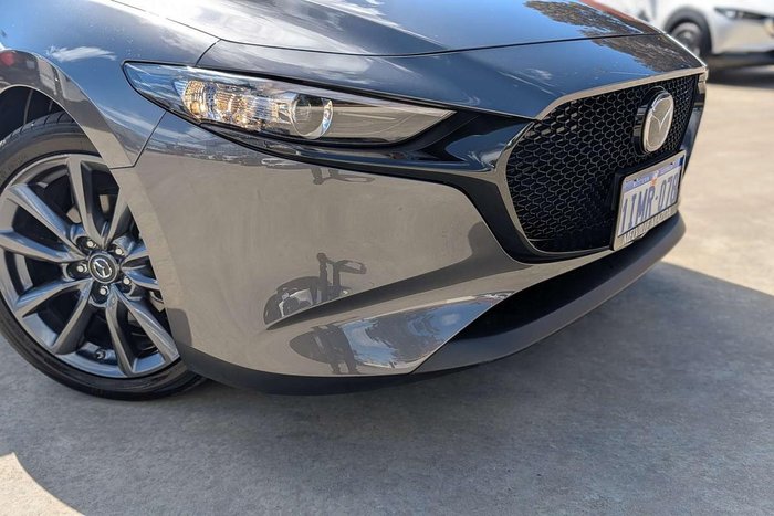 2024 Mazda 3 G20 Evolve