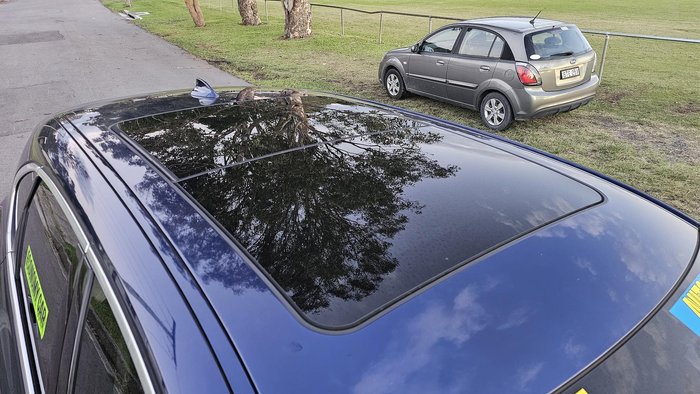 2015 BMW 2 Series 218i Sport Line F45 Blue