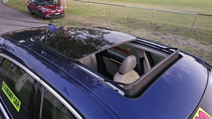 2015 BMW 2 Series 218i Sport Line F45 Blue