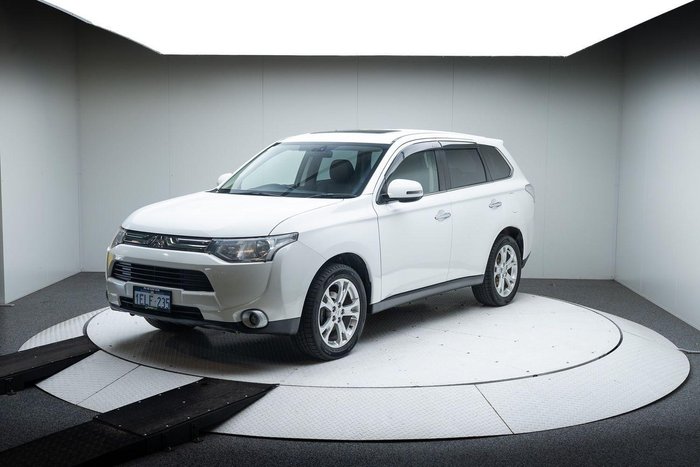 2013 Mitsubishi Outlander