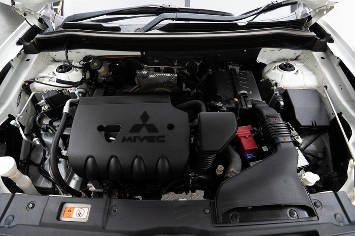 2013 Mitsubishi Outlander Aspire