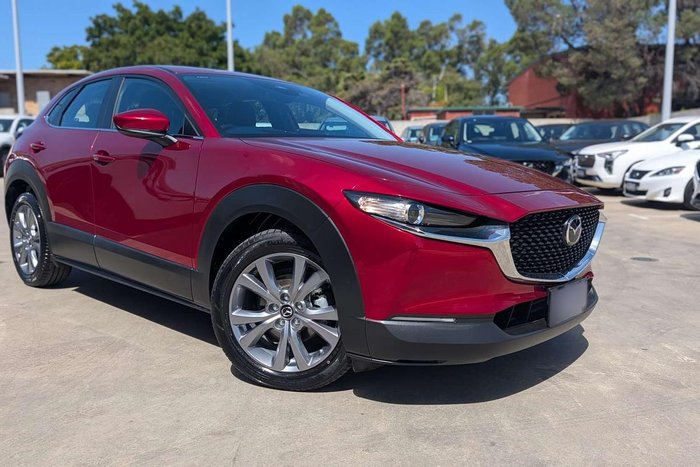 2024 Mazda CX-30