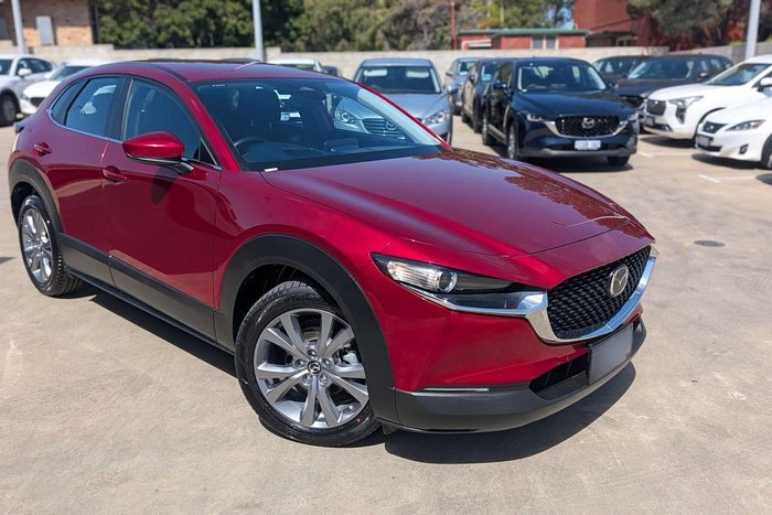2024 Mazda CX-30 G20 Evolve