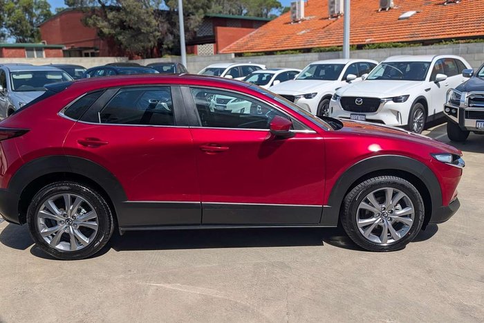 2024 Mazda CX-30 G20 Evolve