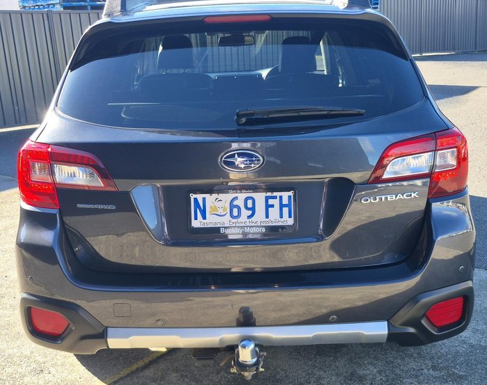 2018 Subaru Outback 2.5i Premium