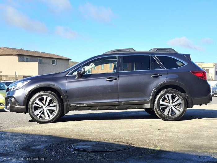 2018 Subaru Outback 2.5i Premium