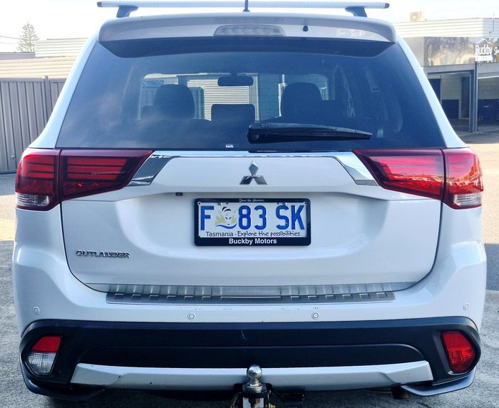 2015 Mitsubishi Outlander LS