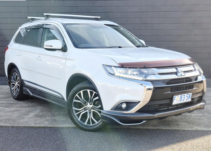 2015 Mitsubishi Outlander