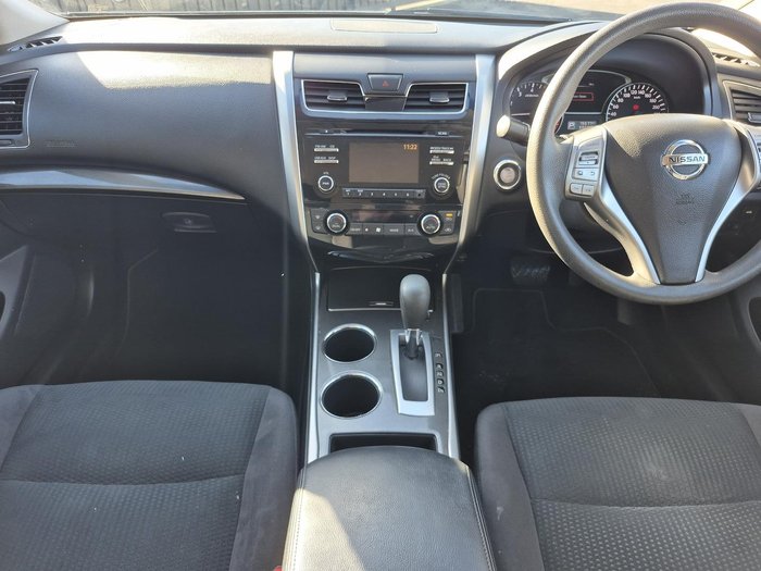 2016 Nissan Altima ST