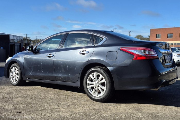 2016 Nissan Altima ST