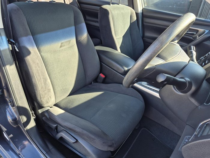2016 Nissan Altima ST