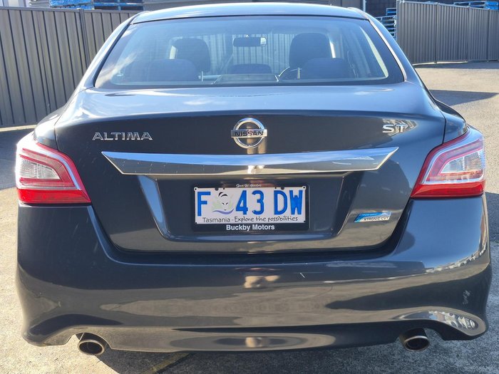 2016 Nissan Altima ST