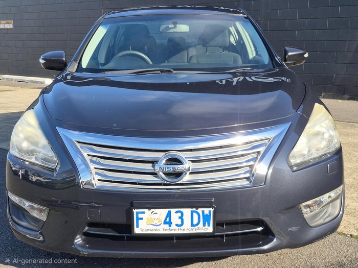 2016 Nissan Altima ST