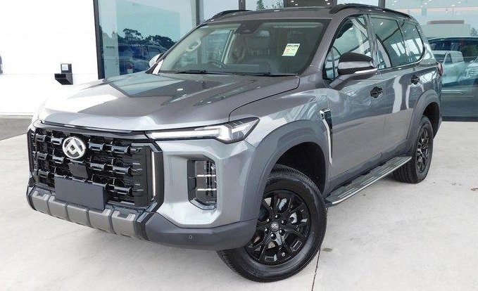 2026 LDV D90