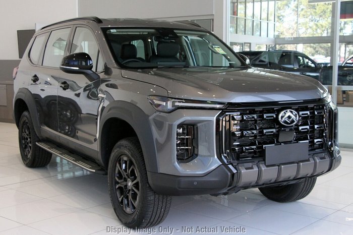 2026 LDV D90