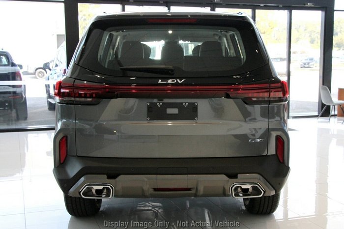 2026 LDV D90 Mode
