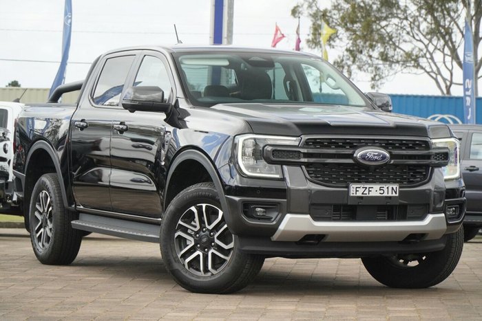 2025 Ford Ranger