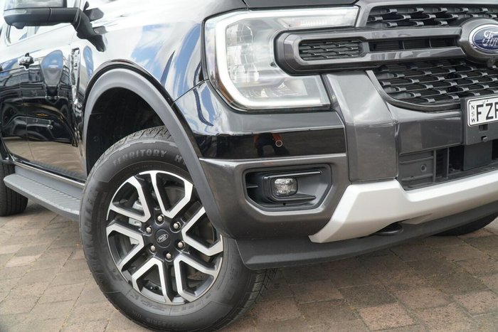 2025 Ford Ranger Sport