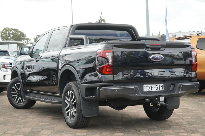 2025 Ford Ranger Sport