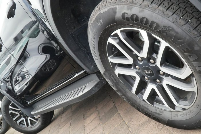 2025 Ford Ranger Sport