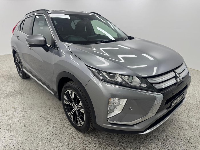 2019 Mitsubishi Eclipse Cross LS YA MY19 Sterling Silver