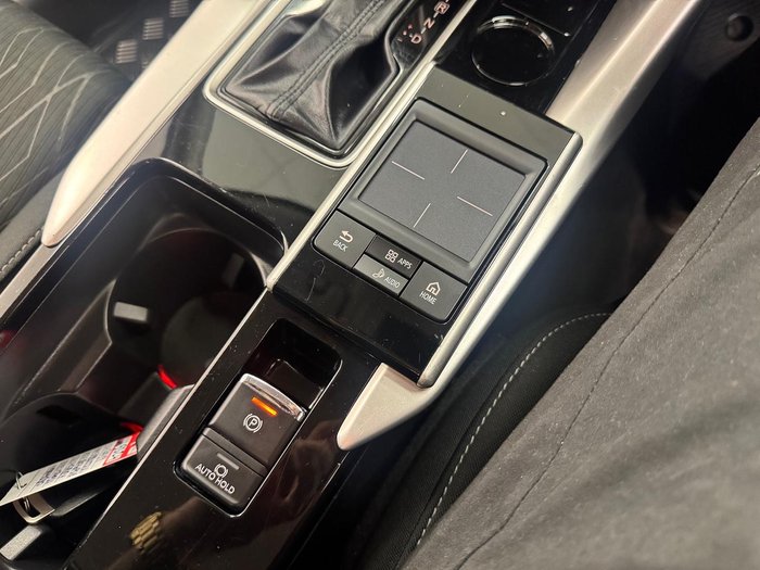 2019 Mitsubishi Eclipse Cross LS YA MY19 Sterling Silver