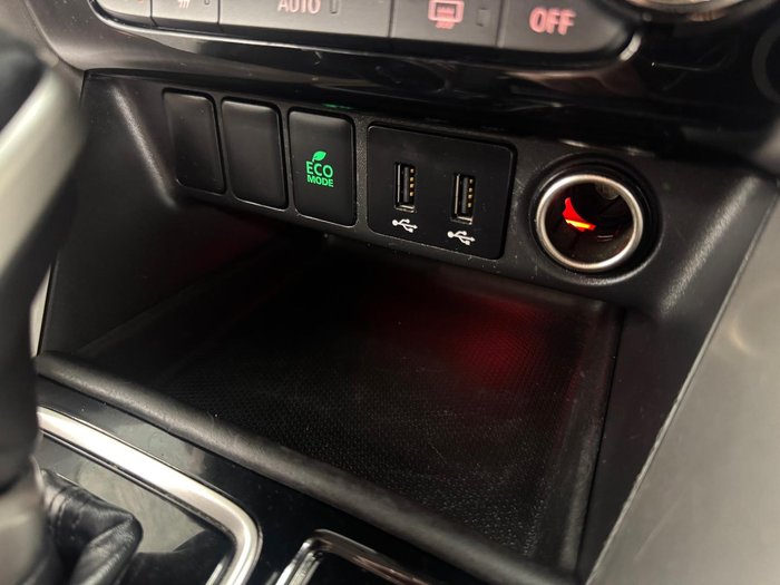 2019 Mitsubishi Eclipse Cross LS YA MY19 Sterling Silver