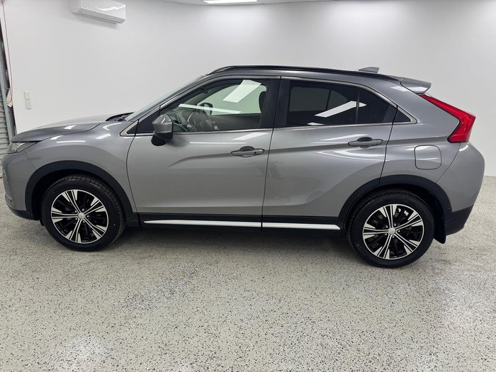 2019 Mitsubishi Eclipse Cross LS YA MY19 Sterling Silver
