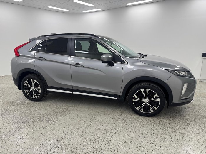 2019 Mitsubishi Eclipse Cross LS YA MY19 Sterling Silver
