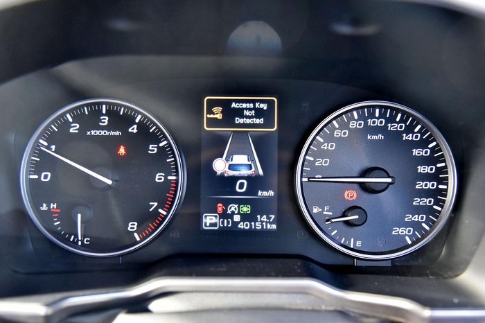 2024 Subaru Outback AWD