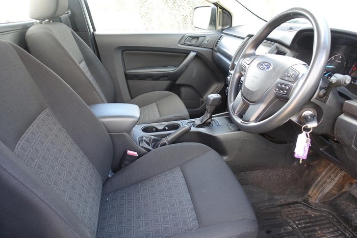 2020 Ford Ranger XL Hi-Rider PX MkIII MY20.25 4x2 Arctic White