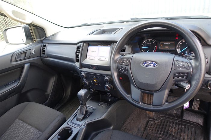 2020 Ford Ranger XL Hi-Rider PX MkIII MY20.25 4x2 Arctic White
