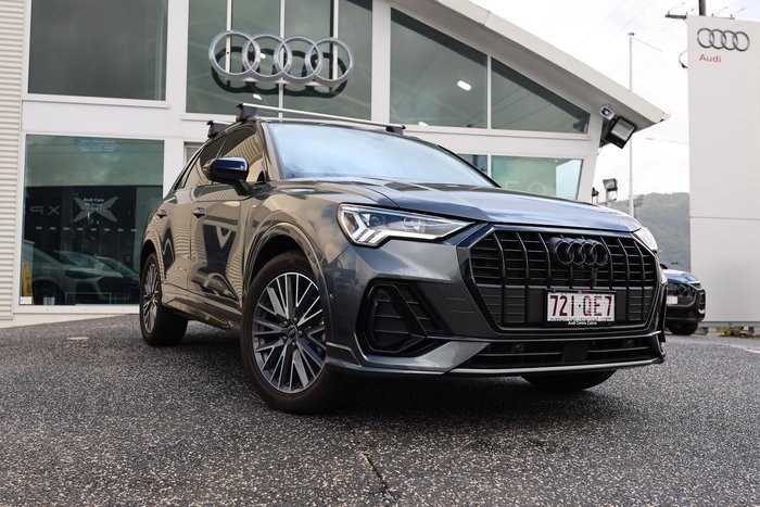 2025 Audi Q3