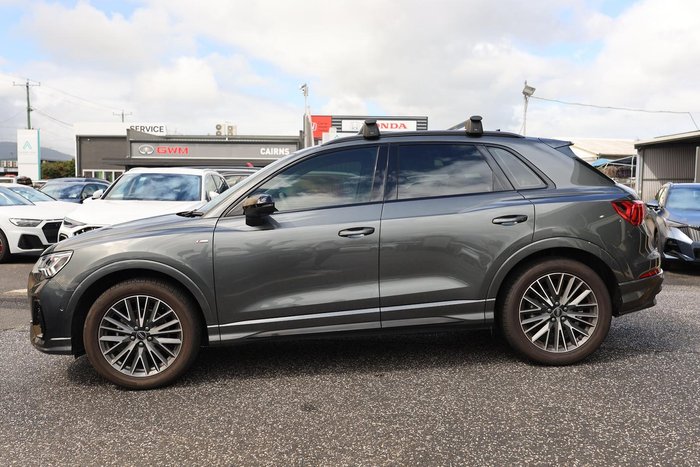 2025 Audi Q3 35 TFSI S line edition