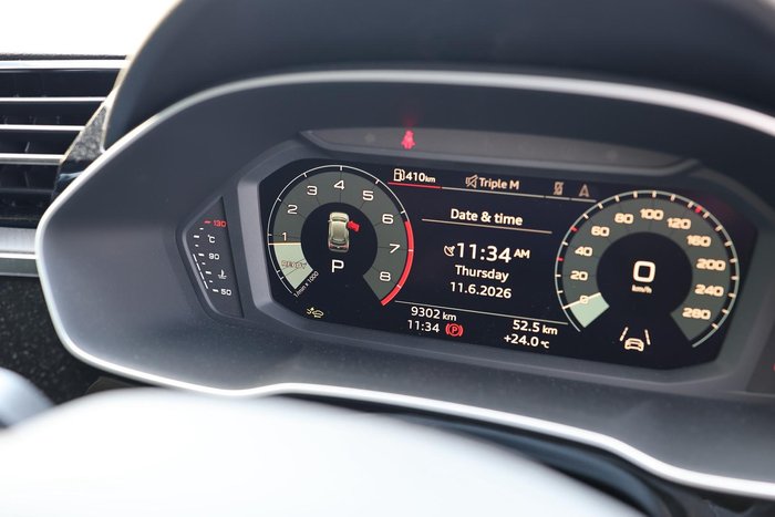 2025 Audi Q3 35 TFSI S line edition