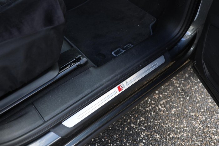 2025 Audi Q3 35 TFSI S line edition