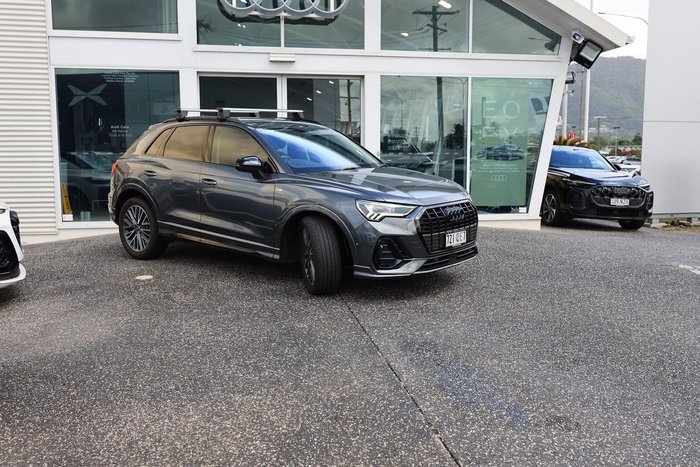 2025 Audi Q3 35 TFSI S line edition