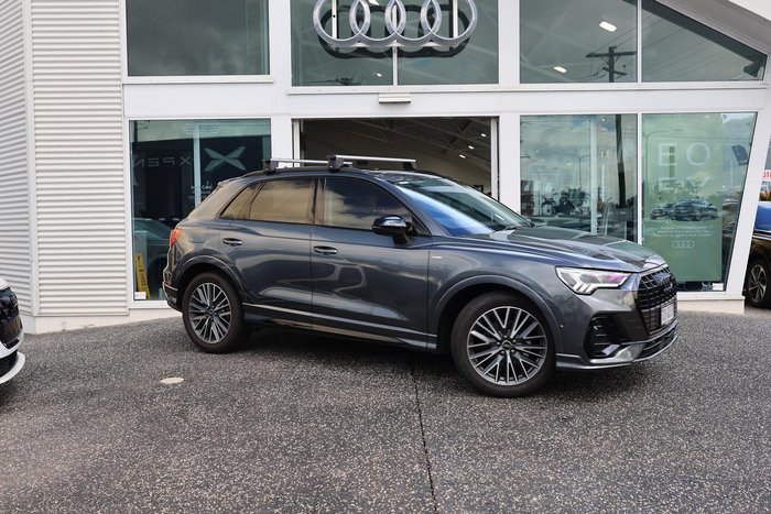 2025 Audi Q3 35 TFSI S line edition